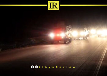 Heavy Military Build-Up in Janzour as Clashes Escalate West of Tripoli