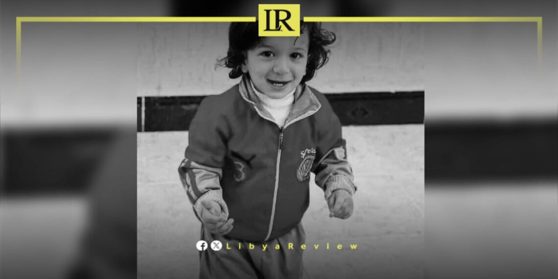 Libyan Child Killed by Stray Bullet in Bani Walid