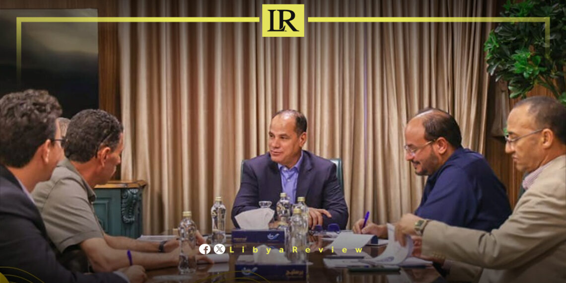 Libya Discusses Urgent Measures to Improve Water Services