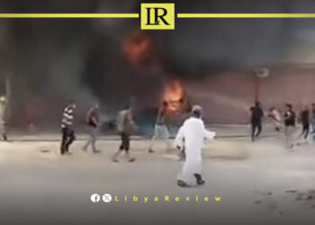 6-member Family Dies in East Libya Fire