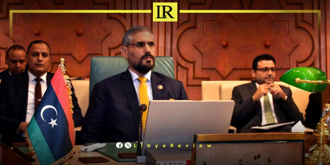Libya Participates in Arab League Meeting in Cairo