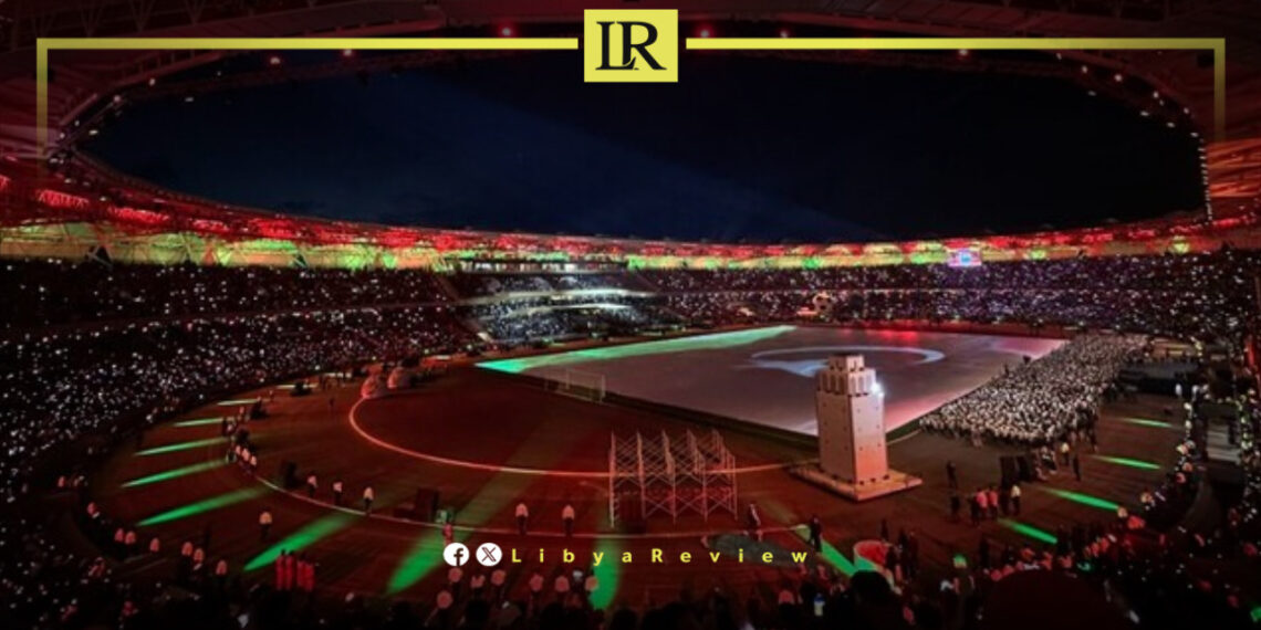 Benghazi International Stadium Hosts First International Match in 22 Years