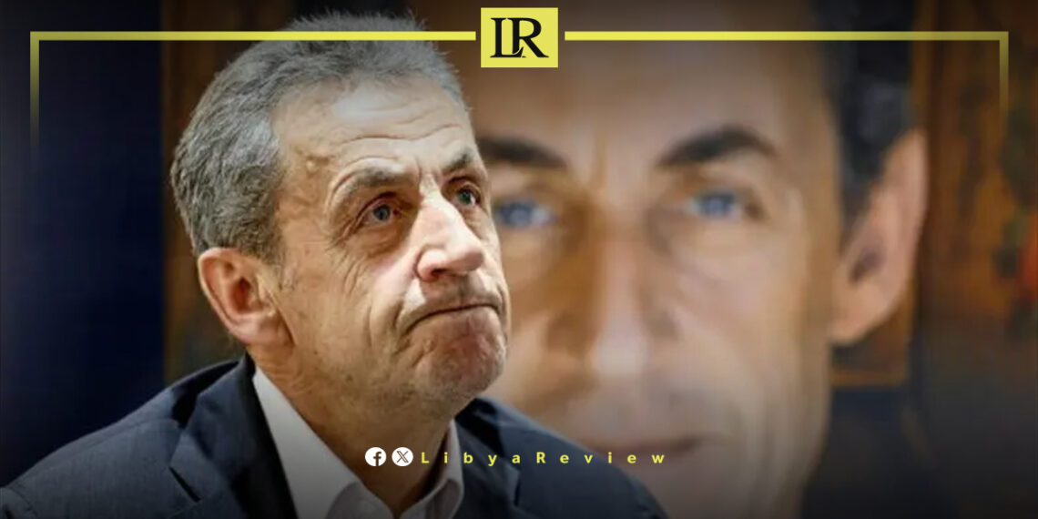 Sarkozy Faces Possible Jail Sentence in Libya Funding Case