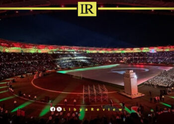 Benghazi International Stadium Hosts First International Match in 22 Years