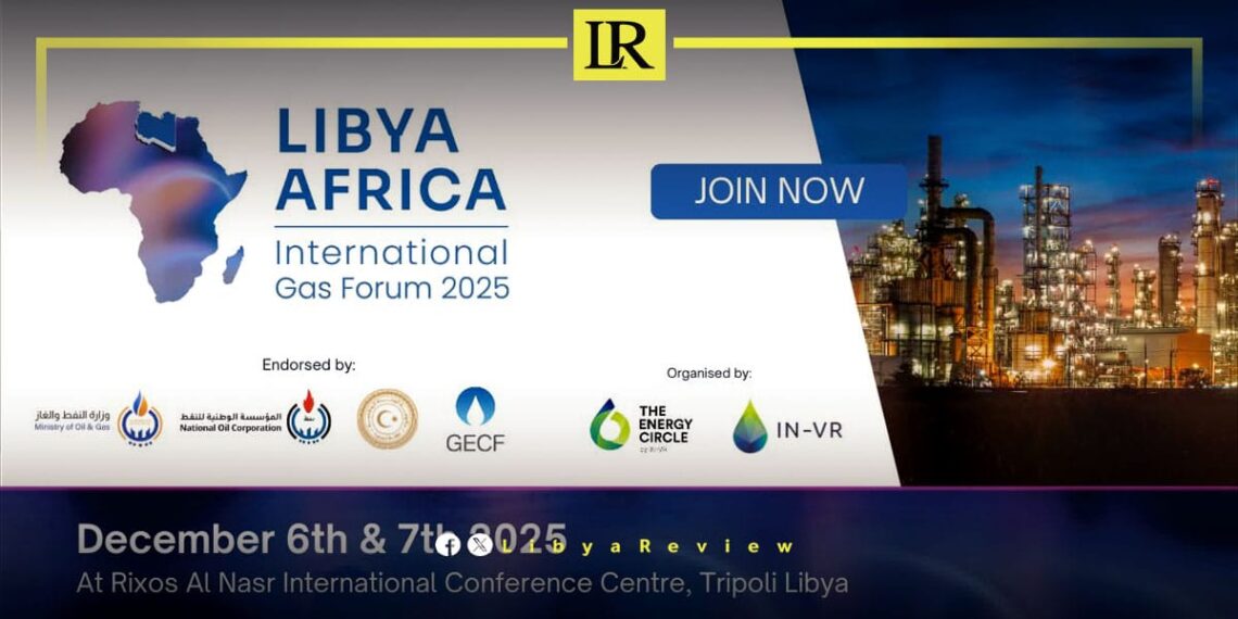 Global Energy Giants Eye Libya’s Gas Opportunities