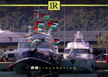 Libya Joins International Effort to End Gaza Blockade