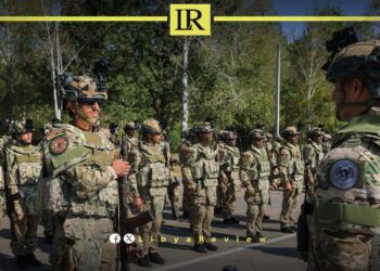 New Libyan Special Forces Battalion Trained in Belarus