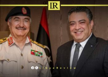 Haftar Says Security Is Key to Libya’s Development