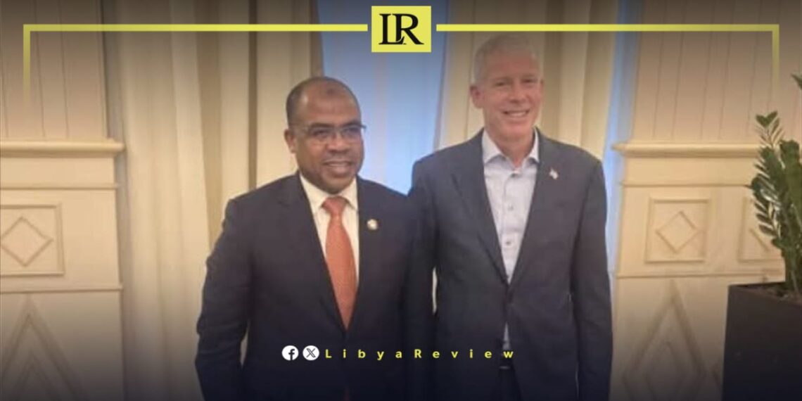 Libya Seeks American Investment in Oil & Gas Sector