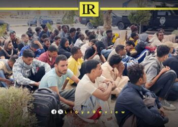 Libyan Security Forces Dismantle Human Trafficking Network in East