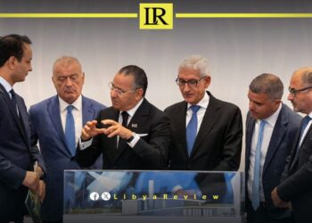 Belgassem Haftar Holds Talks with Italian Intelligence Chief in Benghazi