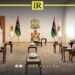 Saddam Haftar Meets Egyptian Tribal Leaders in Benghazi