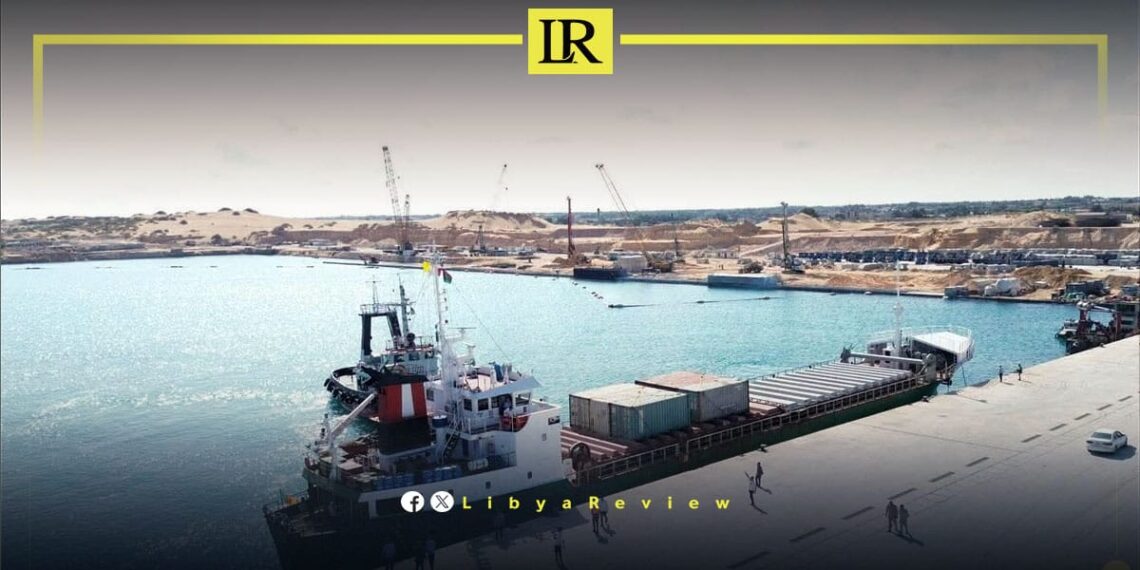 Turkish Ship Docks in Libya’s Sirte Port