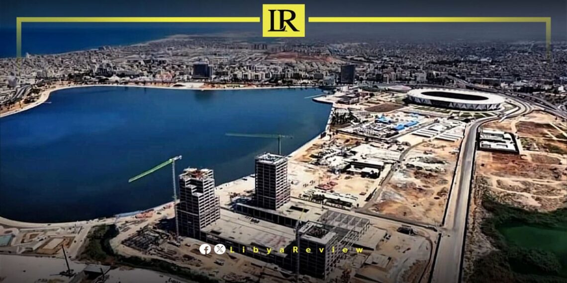 Libyan Reconstruction Fund: 68% of Benghazi “Jeliana” Redevelopment Completed
