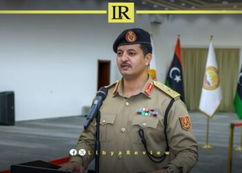 Khaled Haftar Highlights Libya-Egypt Military Cooperation