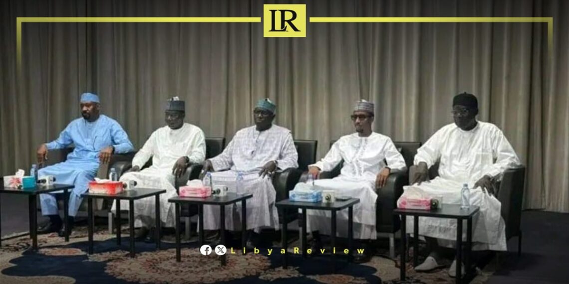 Chad Condemns Criminal Activity Along Borders with Libya