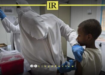 Libya Launches “Measles” Vaccination Campaign in Eastern Region
