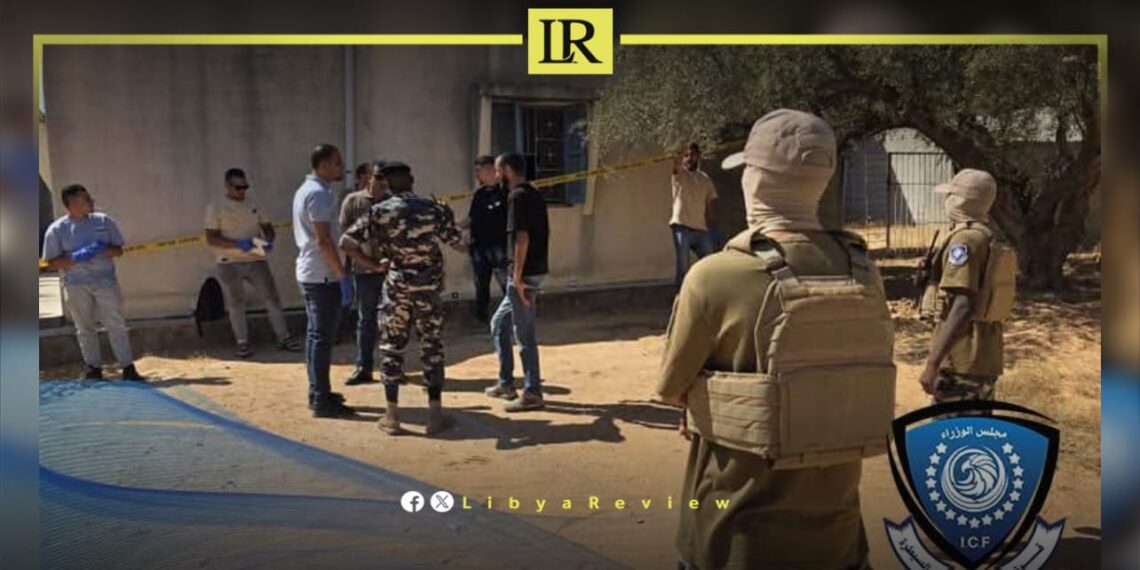 Indian National with ISIS Ties Arrested in Libya