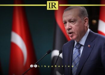 Erdogan Signals Positive Shift in Relations With East Libya