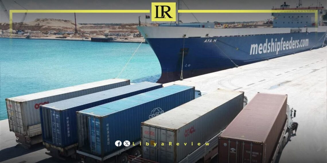 Libya’s Sirte Free Zone Opens  International Cargo Route