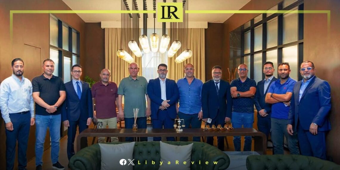 London to Host Key Libyan Investment Event