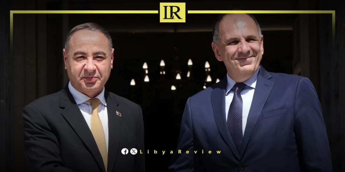 Athens Says Libya & Greece Agree to Start EEZ Delimitation Talks