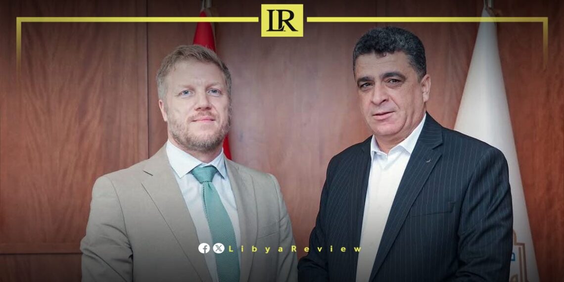 Libya & UK to Enhance Cooperation on Financial Oversight