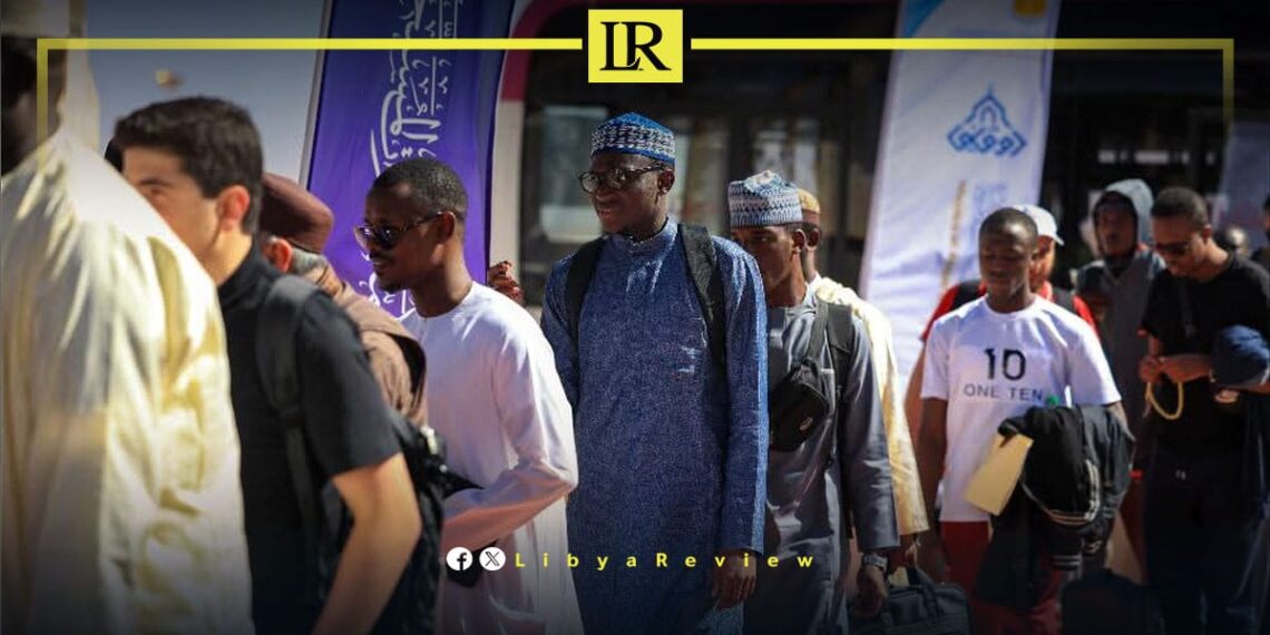 Libya’s Benghazi Hosts International Quran Competition