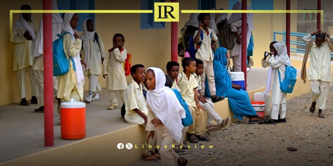 Sudanese Refugees in Libya Face Education Crisis Over Residency Rules