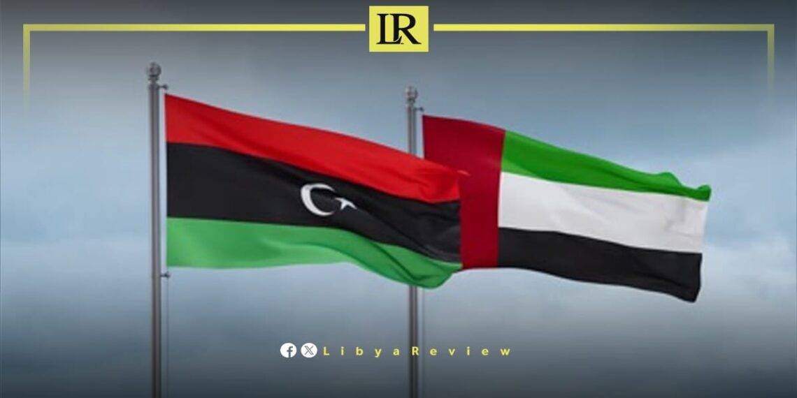 Libya’s Embassy in Abu Dhabi Denies Reports on UAE Visa Ban