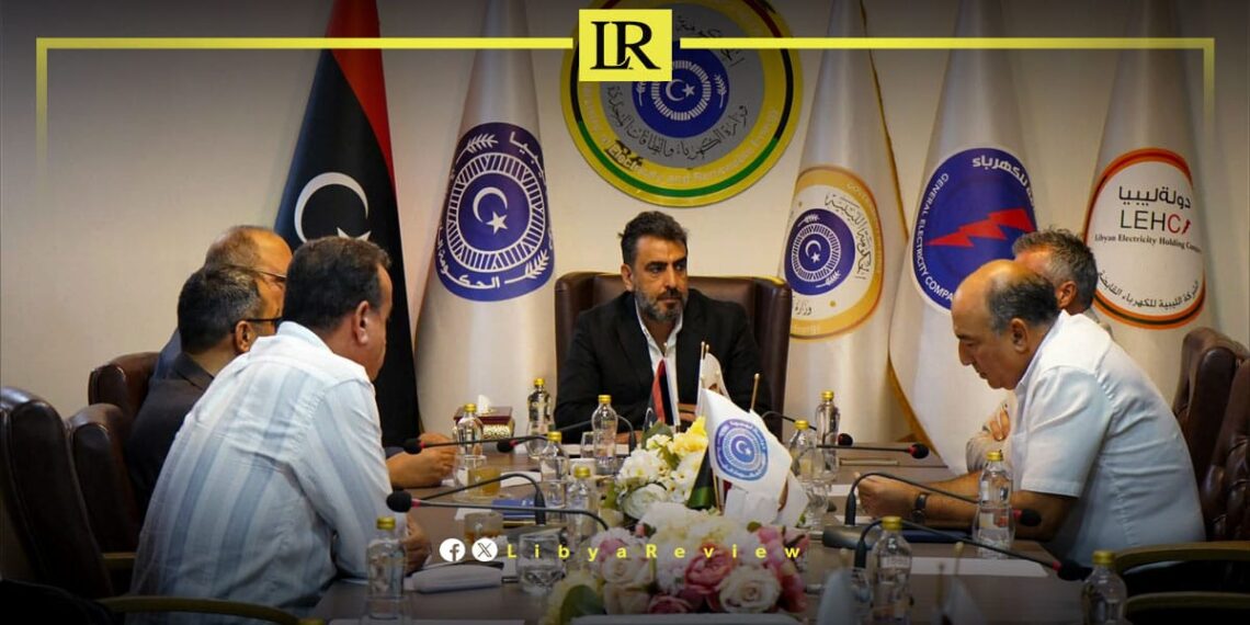 Libya & Italy Sign Agreement to Upgrade Benghazi’s Electricity Network