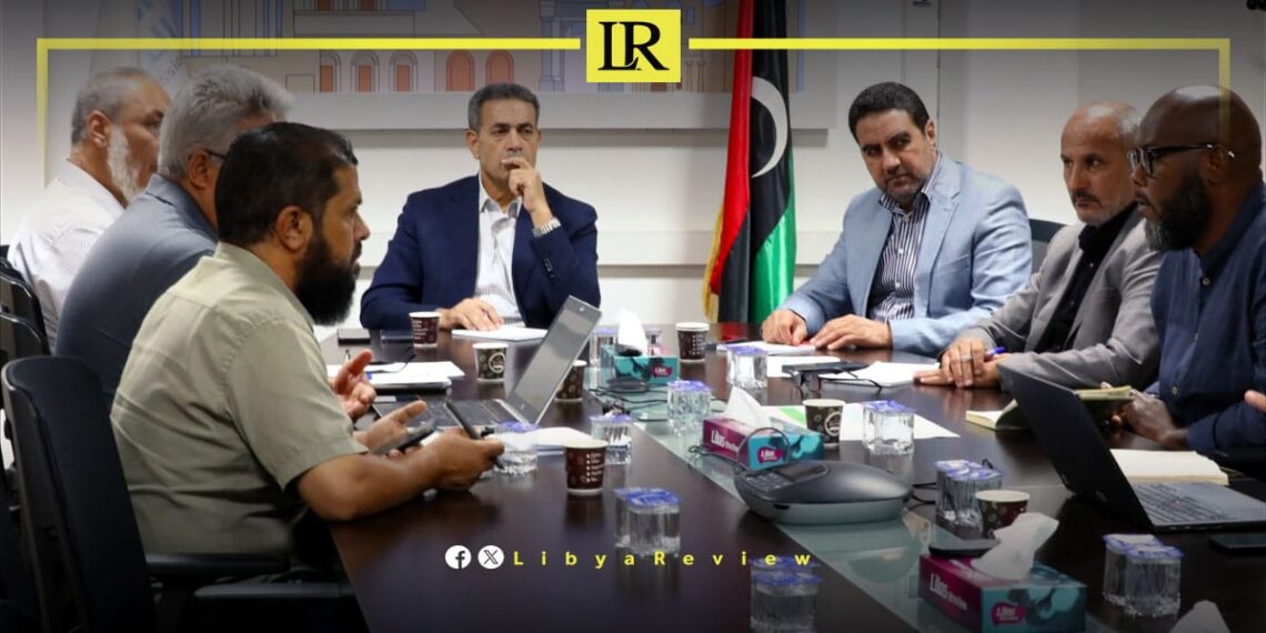Libya’s Electoral Commission Reviews Preparations for Municipal Elections