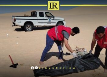 Libya’s Desert Claims More Migrant Lives Near Tobruk