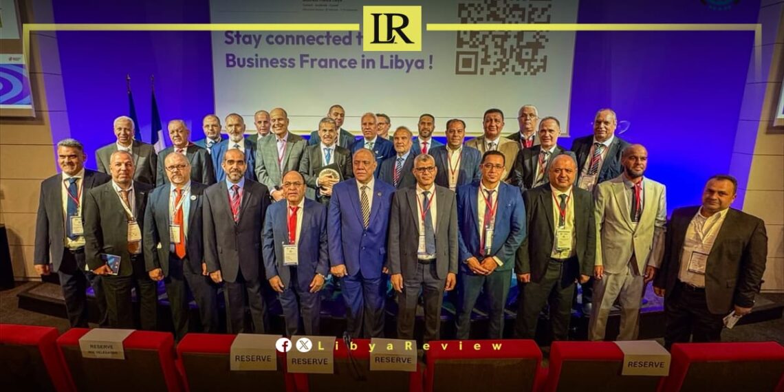 Libya’s Oil Corporation Showcases Energy Strategy at Paris Forum