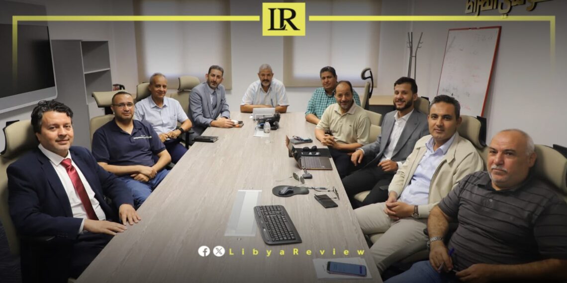 Libya’s AGOCO Explores Renewable Energy Opportunities with UK Firm