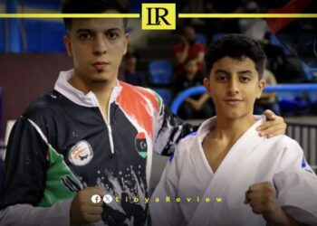 Libya Secures Medals in Karate Tournament in Egypt