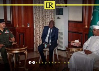 Libya & Chad Discuss Cooperation on Border Security