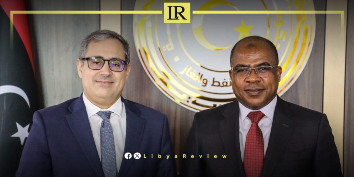 US Eyes Stronger Trade Ties with Libya