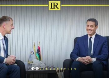 Libyan Electoral Chief Meets German Envoy to Discuss Municipal Elections