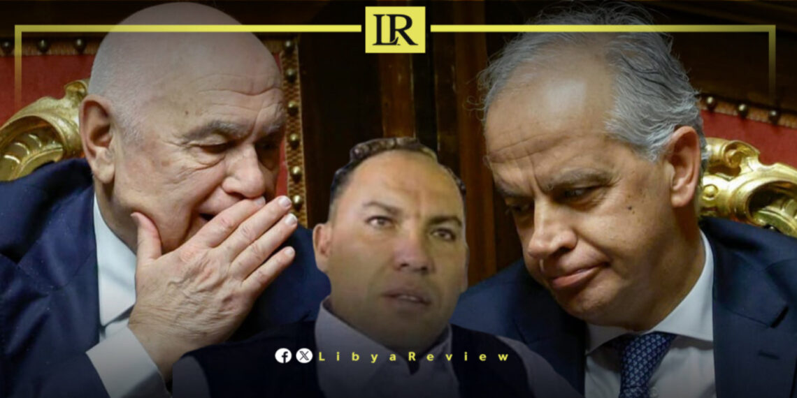 Ministers in Italy Accused of Covering Up Libyan War Crimes Suspect