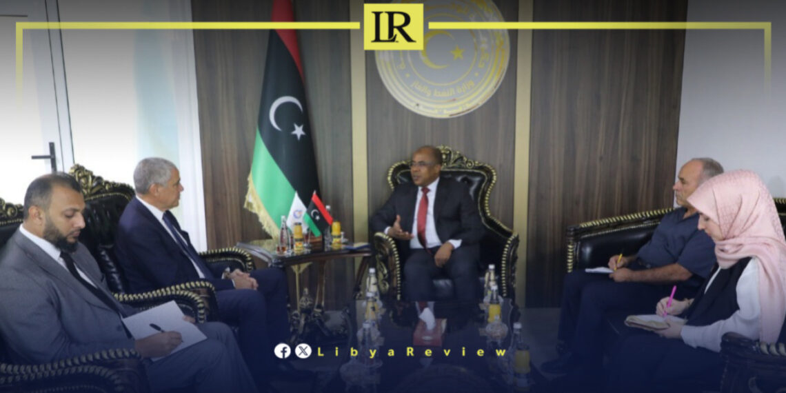 Libya & Germany Boost Cooperation on Energy Transition