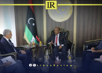 Libya & Germany Boost Cooperation on Energy Transition