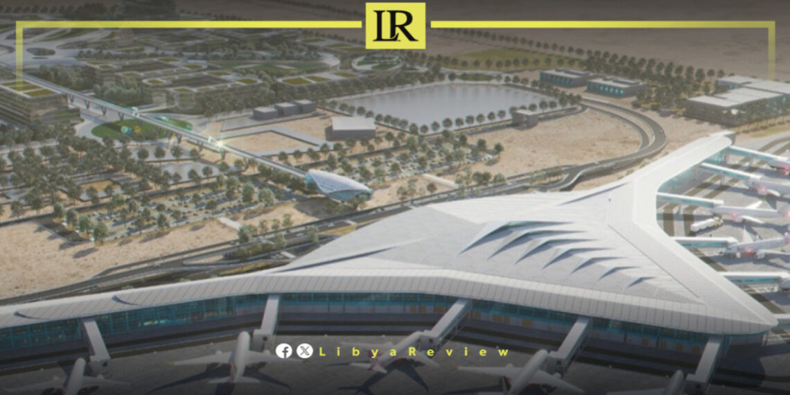 Benghazi Set to Host One of Libya’s Largest Airport Projects