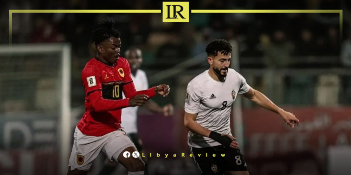 Libya Beats Angola to Keep World Cup Hopes Alive