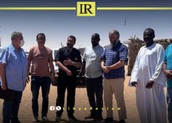 Libya Ensures Health Safety in Sudanese Displacement Camps