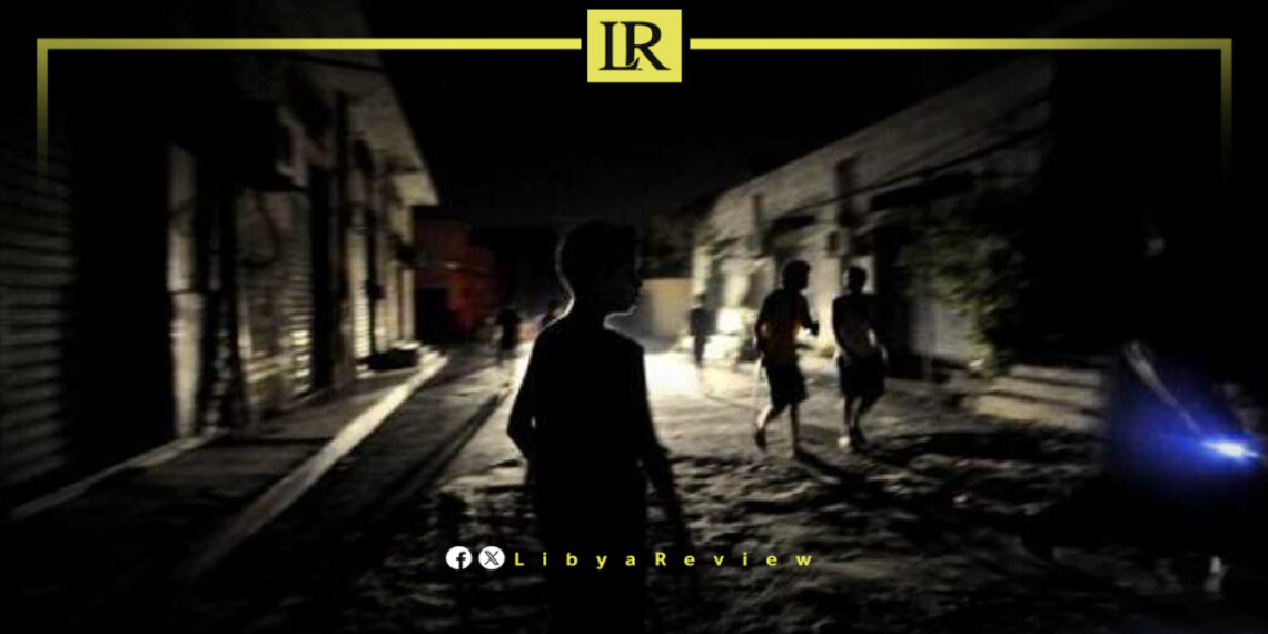 Libya Faces New Power Crisis After Tripoli Blackout