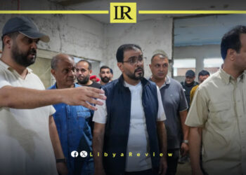 Libyan Officials Inspect Benghazi Hospitals Under Reconstruction