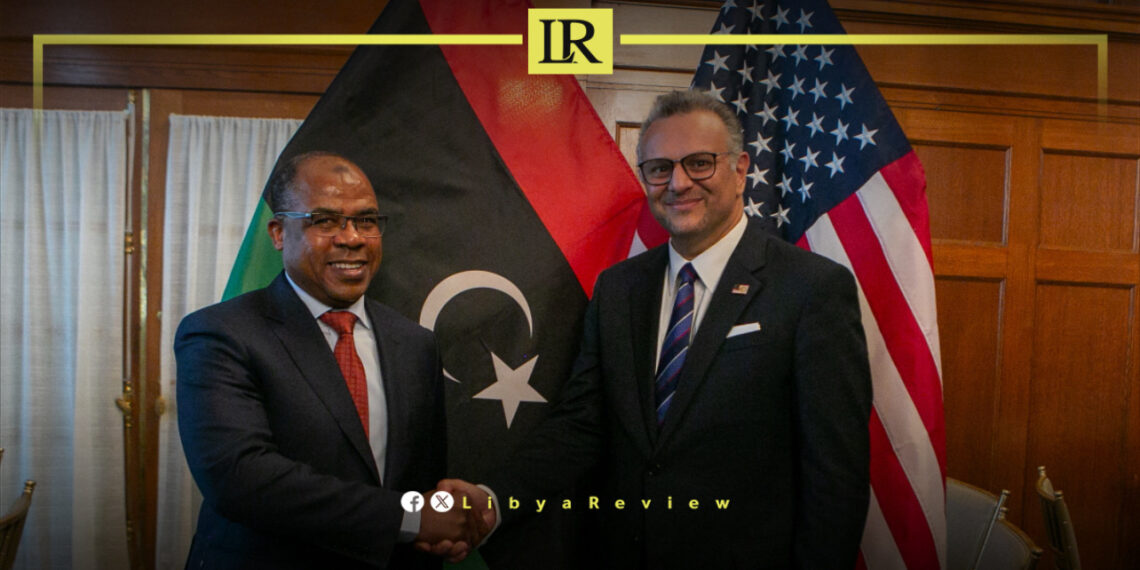 US Sees Stability & Reform as Path to Investment in Libya
