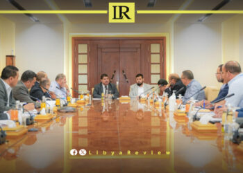 NOC Discusses Support for Power Generation Plants in Libya