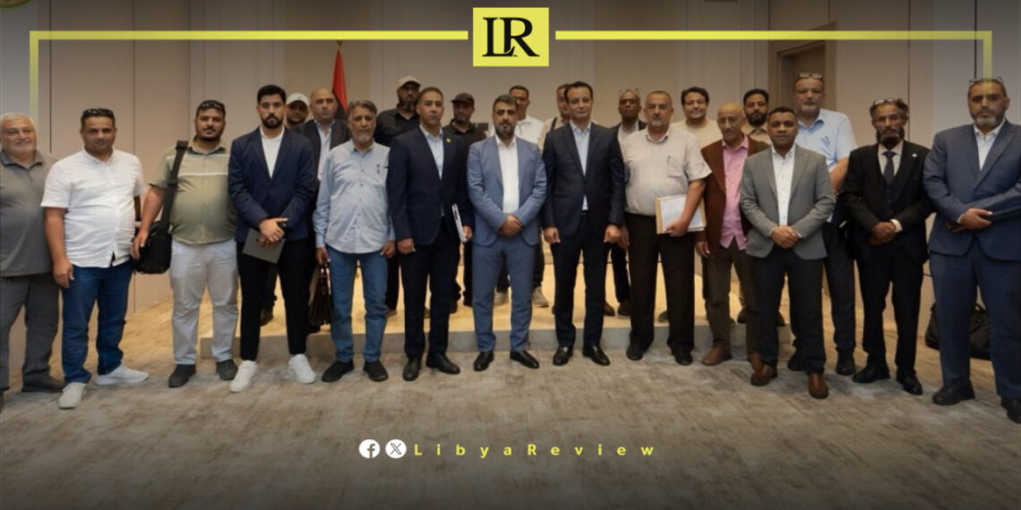 Libyan Officials Discuss Solutions to Libya’s Electricity Shortages